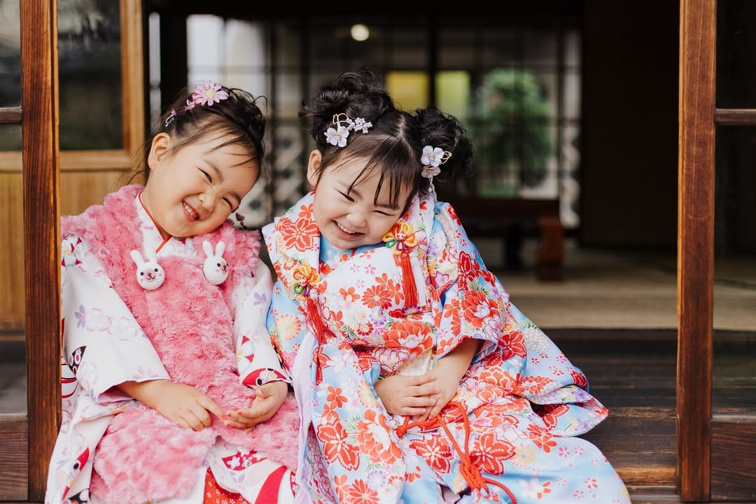高松Taguchi全家福:和服攝影之旅
