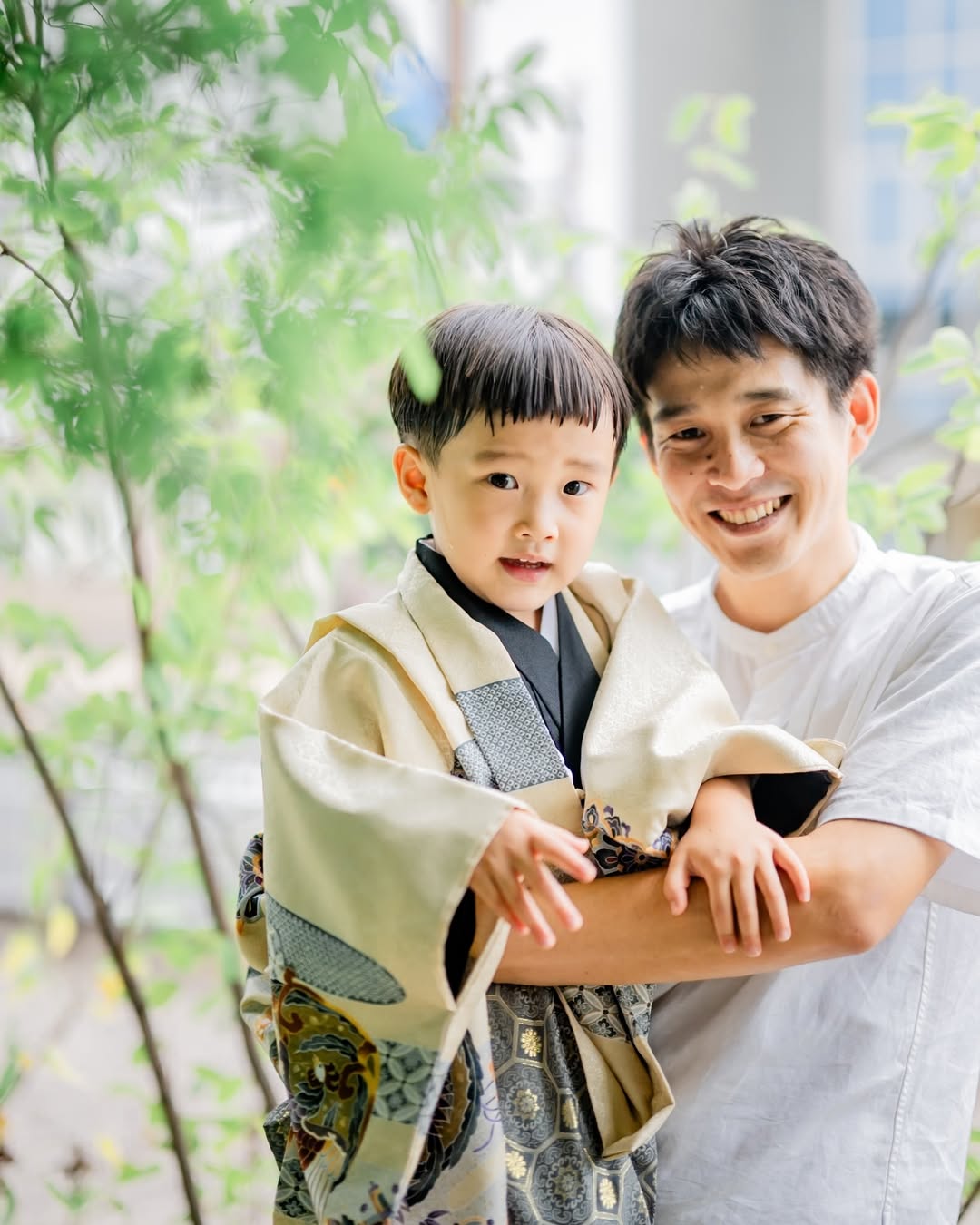 大阪七五三:讓Taichi為你記錄溫馨全家福