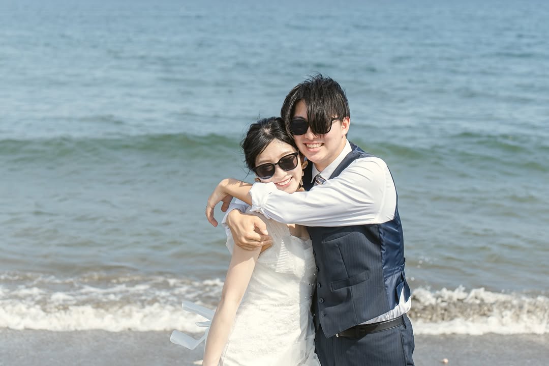 東京甜蜜時光:與Kasa一同捕捉婚紗攝影浪漫