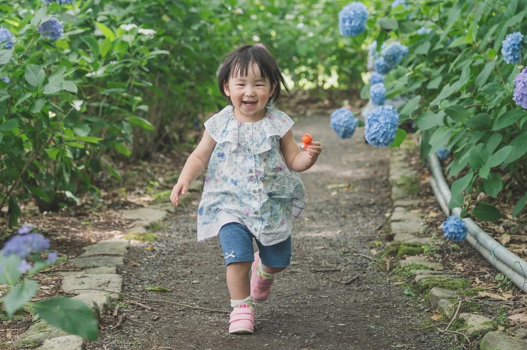 名古屋親子寫真:Akkina鏡頭下的溫馨時光