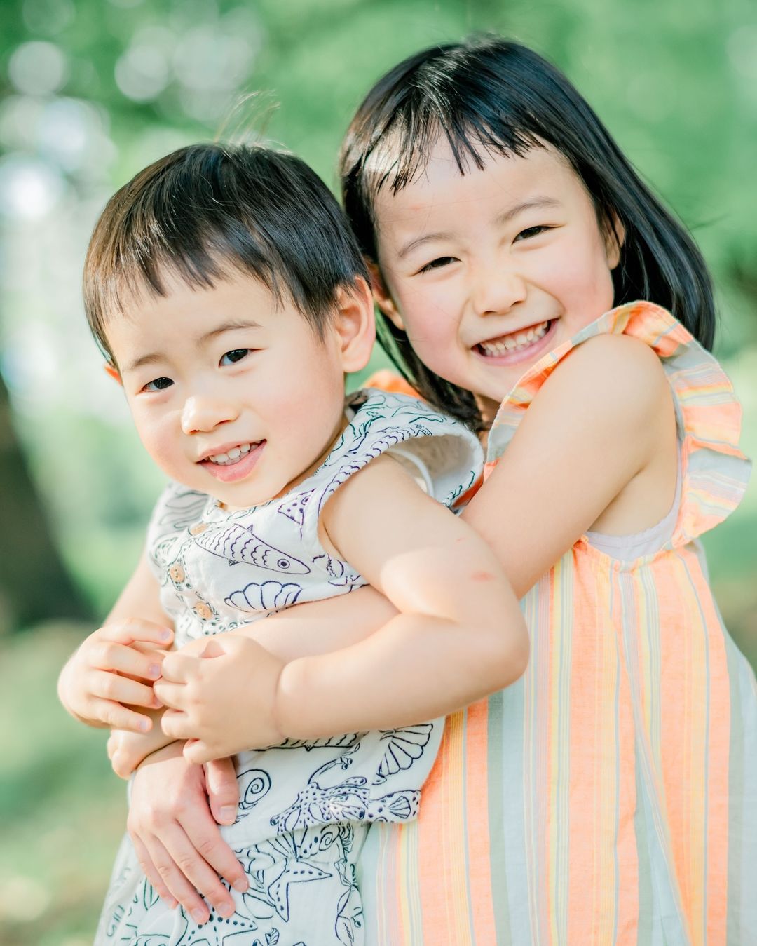 捕捉家庭的愛:與Tak在京都一小時攝影體驗