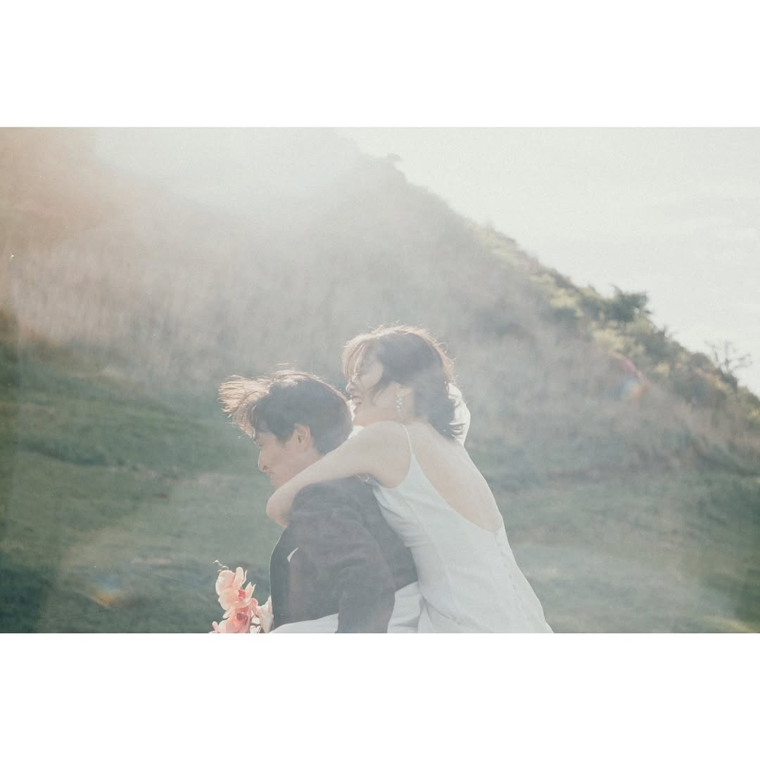 與Tom在湯布院,捕捉最美求婚瞬間