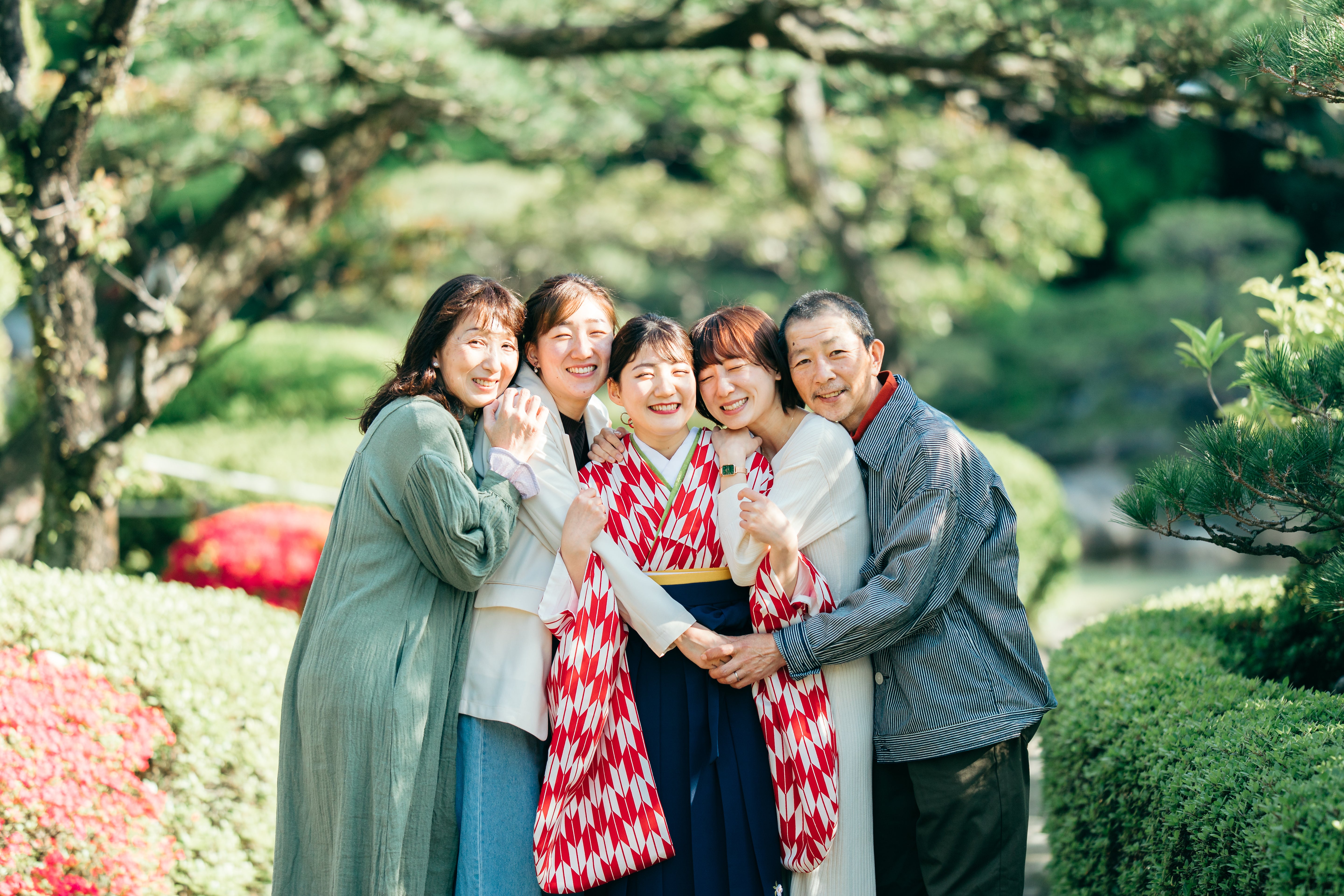 永恆家庭回憶:Shota福岡攝影之旅