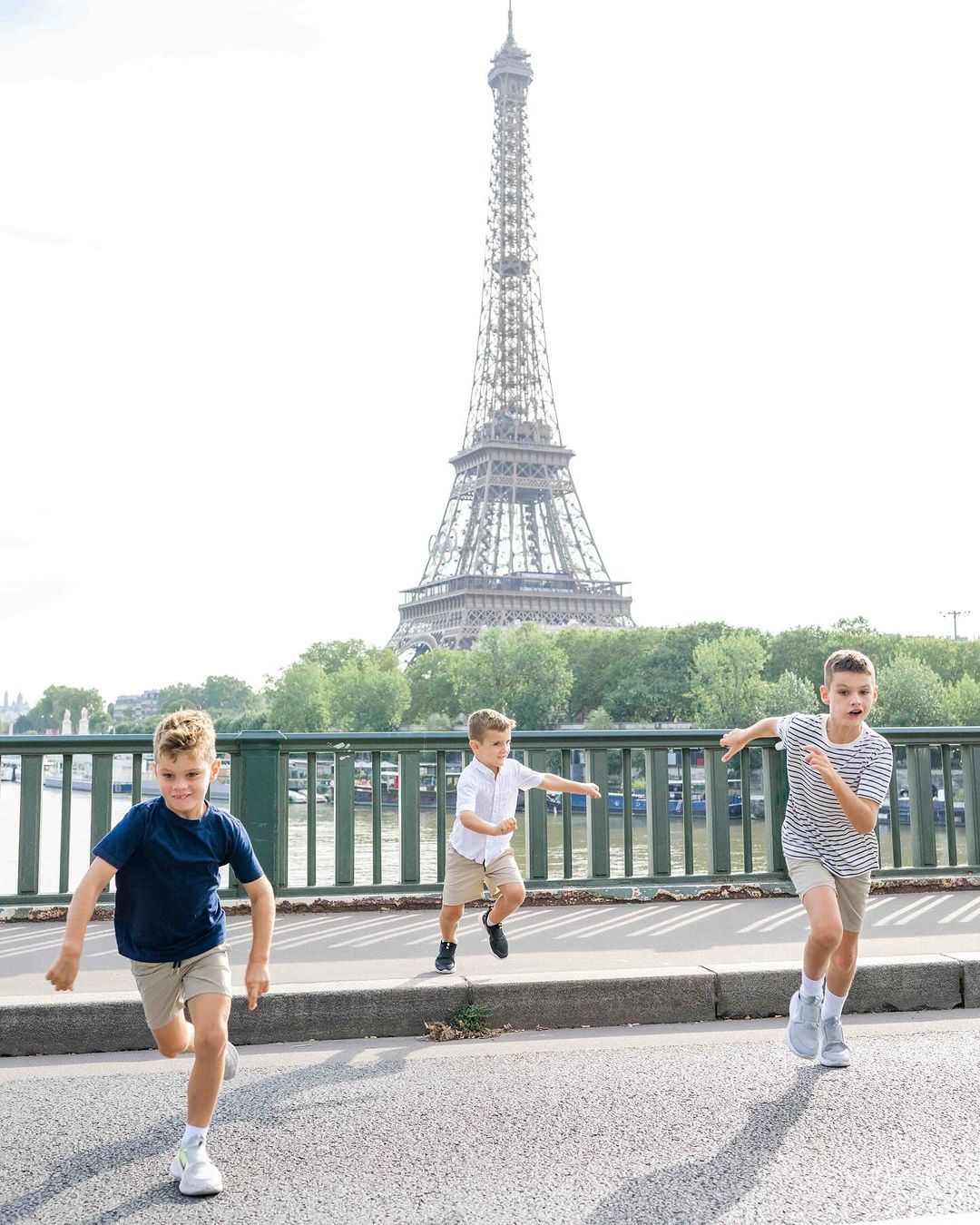 珍藏巴黎瞬間 • Flora幸福家庭攝影