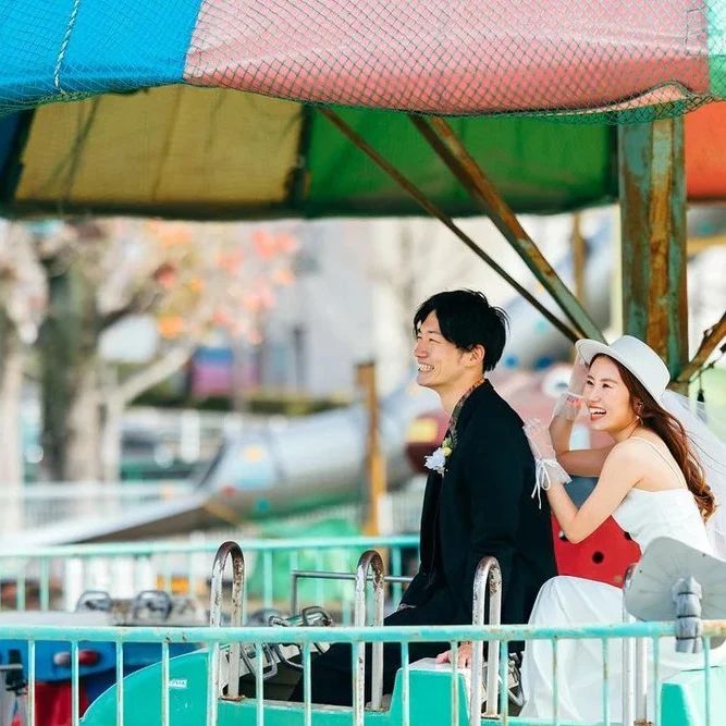 快樂時光:Shota 在福岡捕捉你的愛情故事