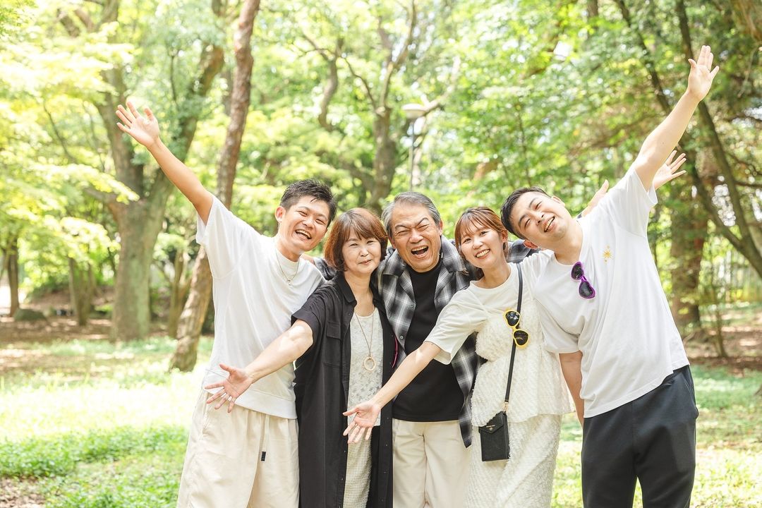 愛的見證:Meguie福岡家庭攝影