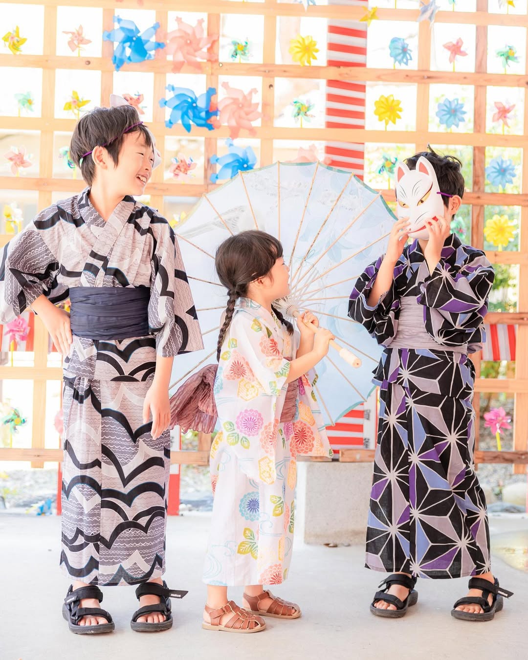 名古屋親子遊,Akki拍攝珍貴家庭回憶