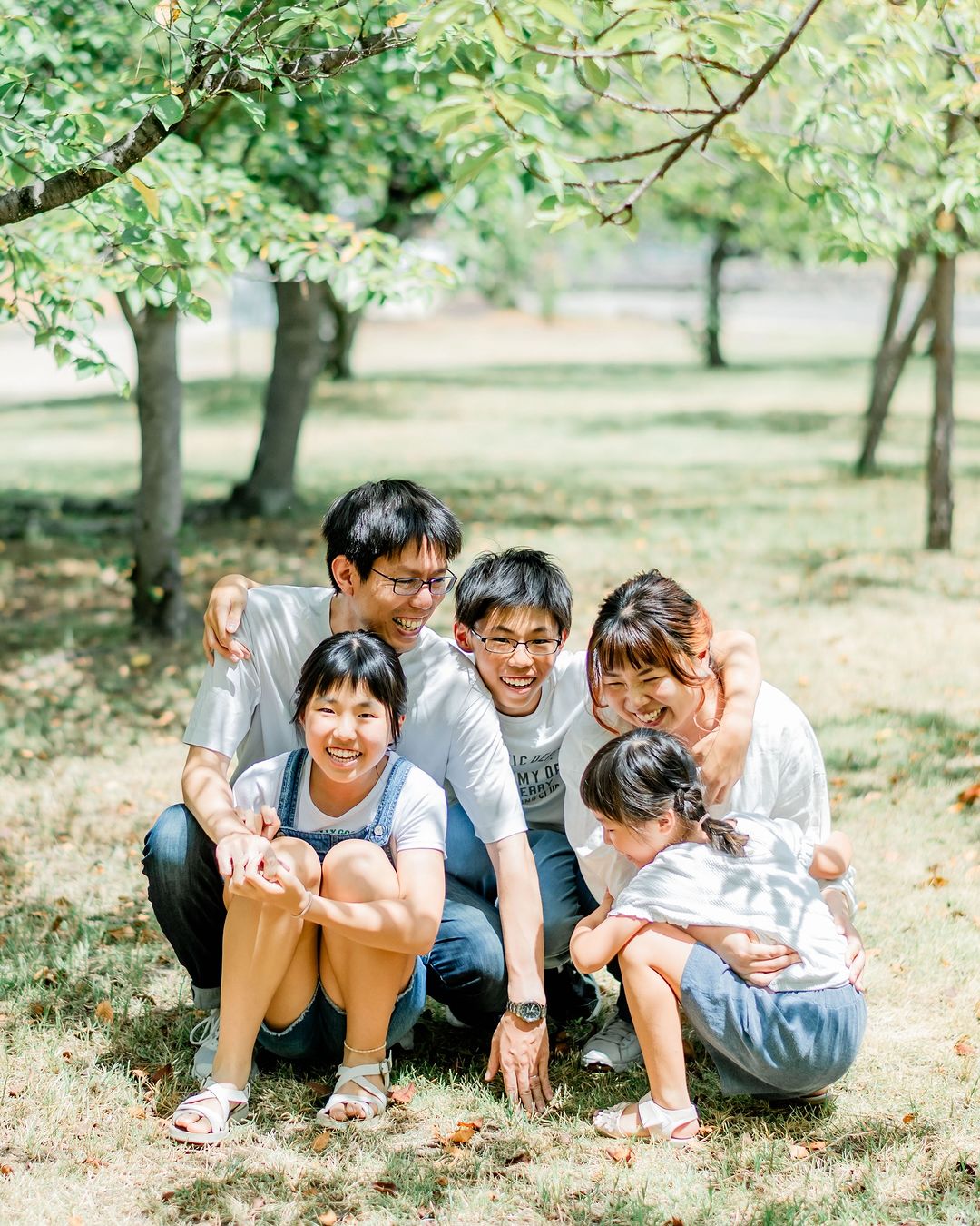 捕捉家庭的愛:與Tak在京都一小時攝影體驗