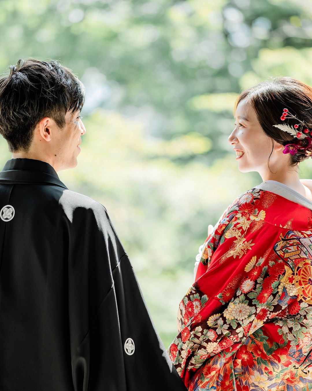 京都浪漫婚紗攝影:與Tak共度永恆時刻