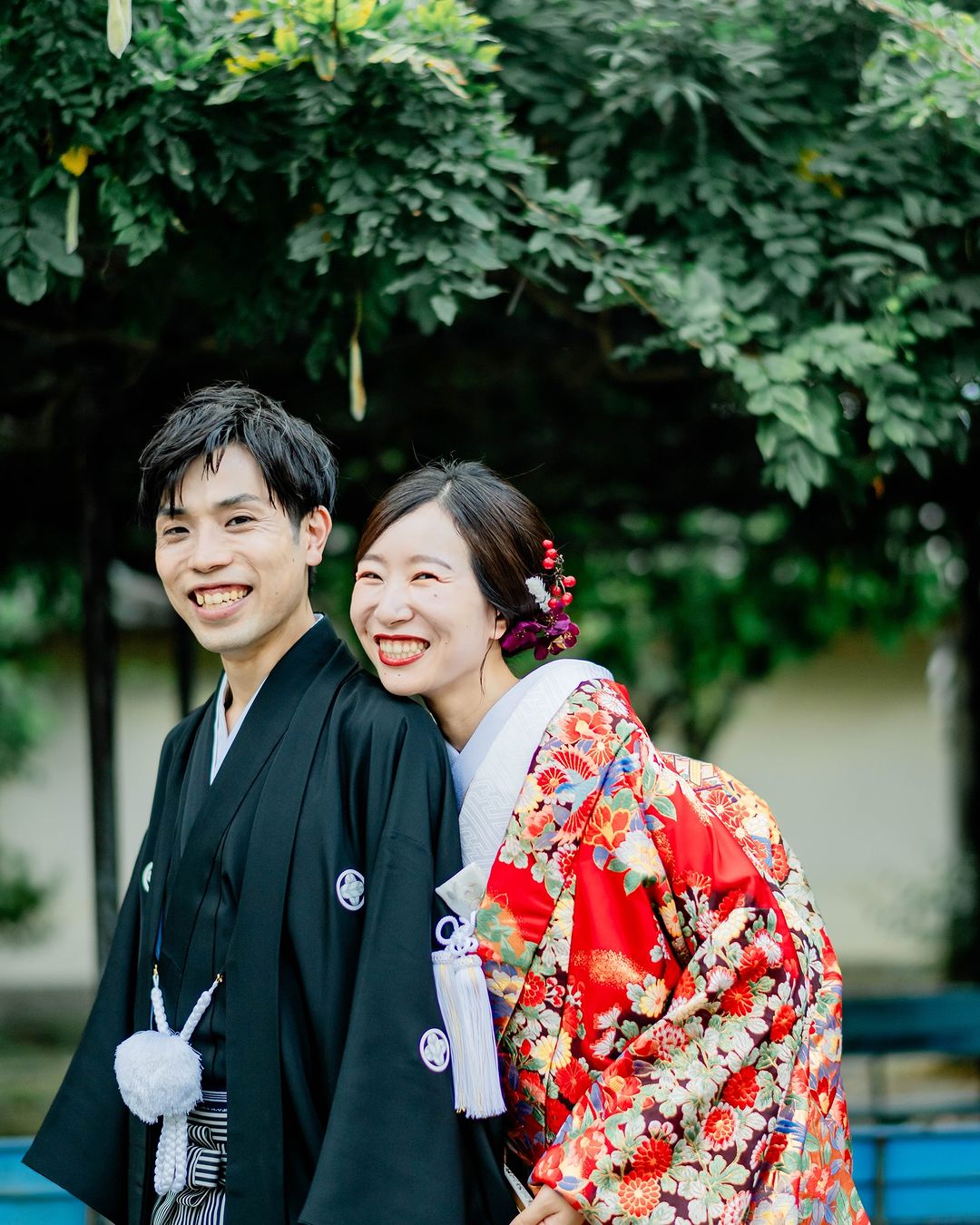 京都浪漫婚紗攝影:與Tak共度永恆時刻