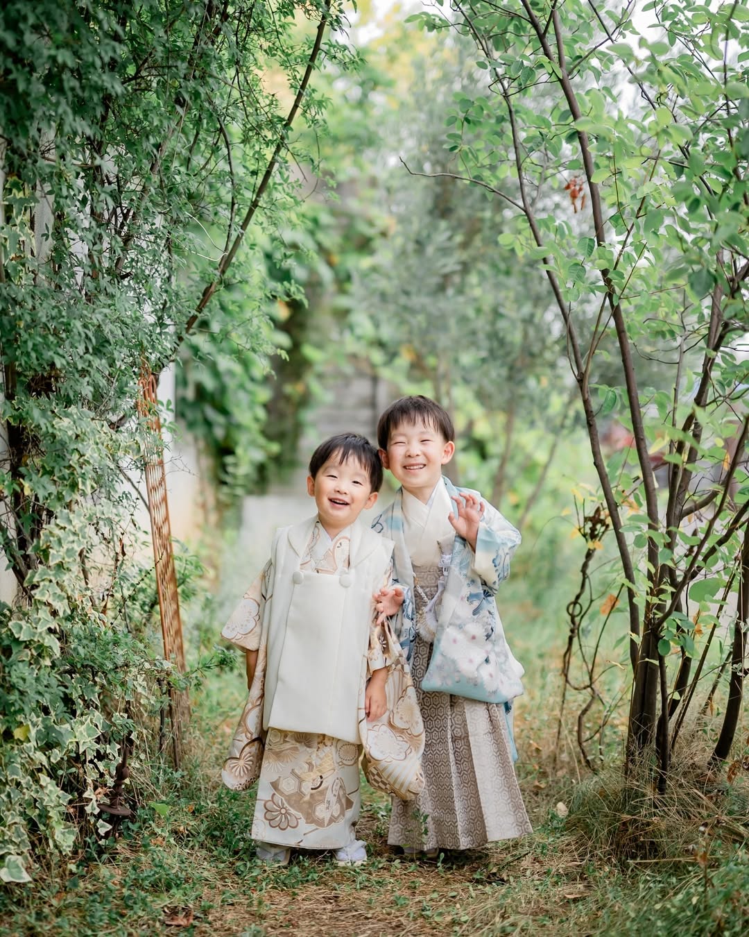 大阪七五三:讓Taichi為你記錄溫馨全家福