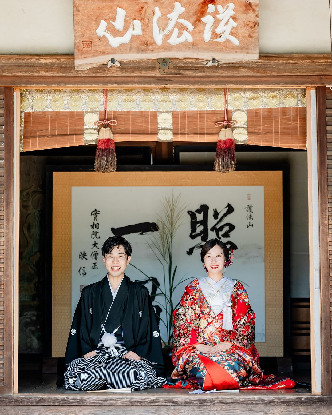 京都浪漫婚紗攝影:與Tak共度永恆時刻