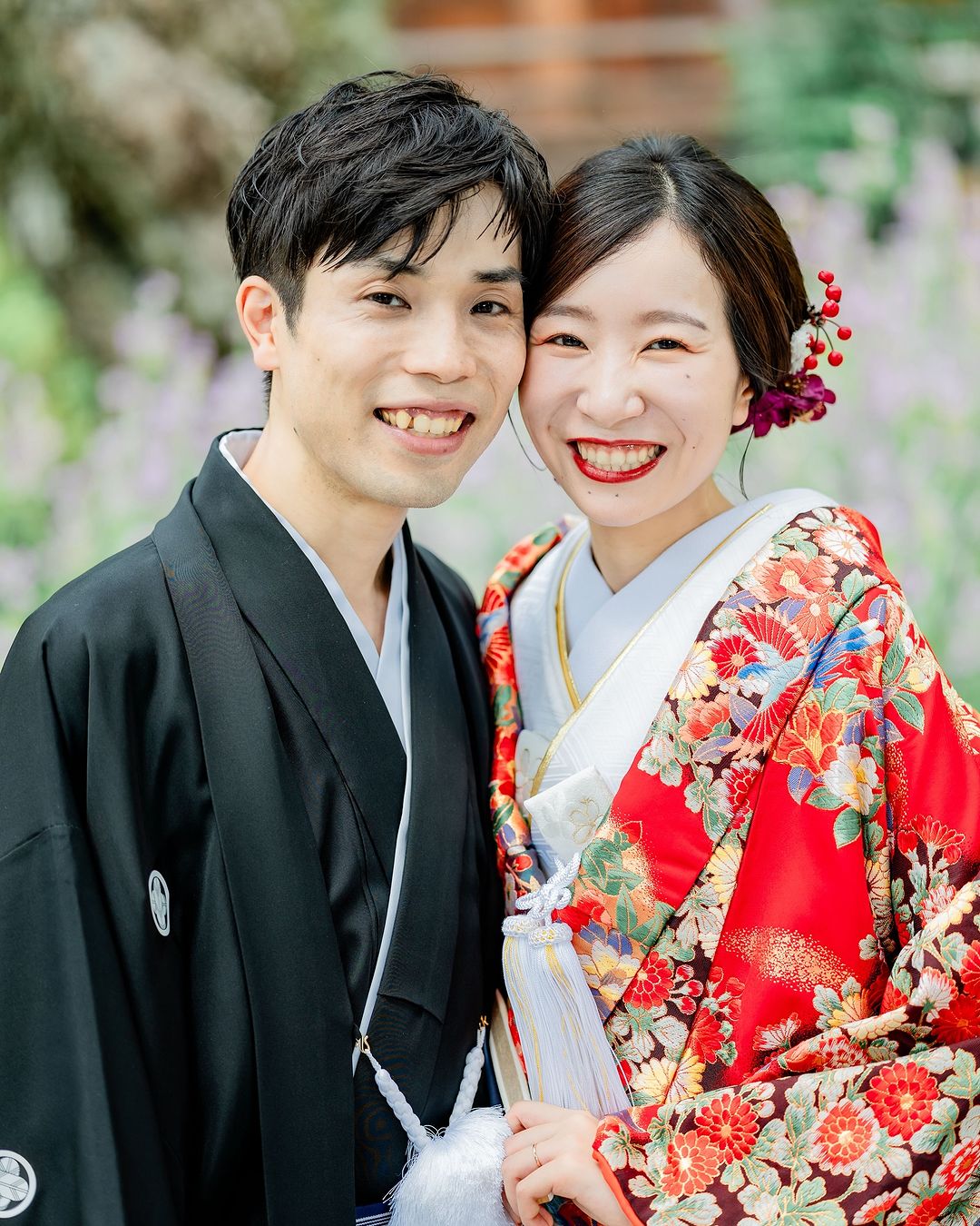 京都浪漫婚紗攝影:與Tak共度永恆時刻