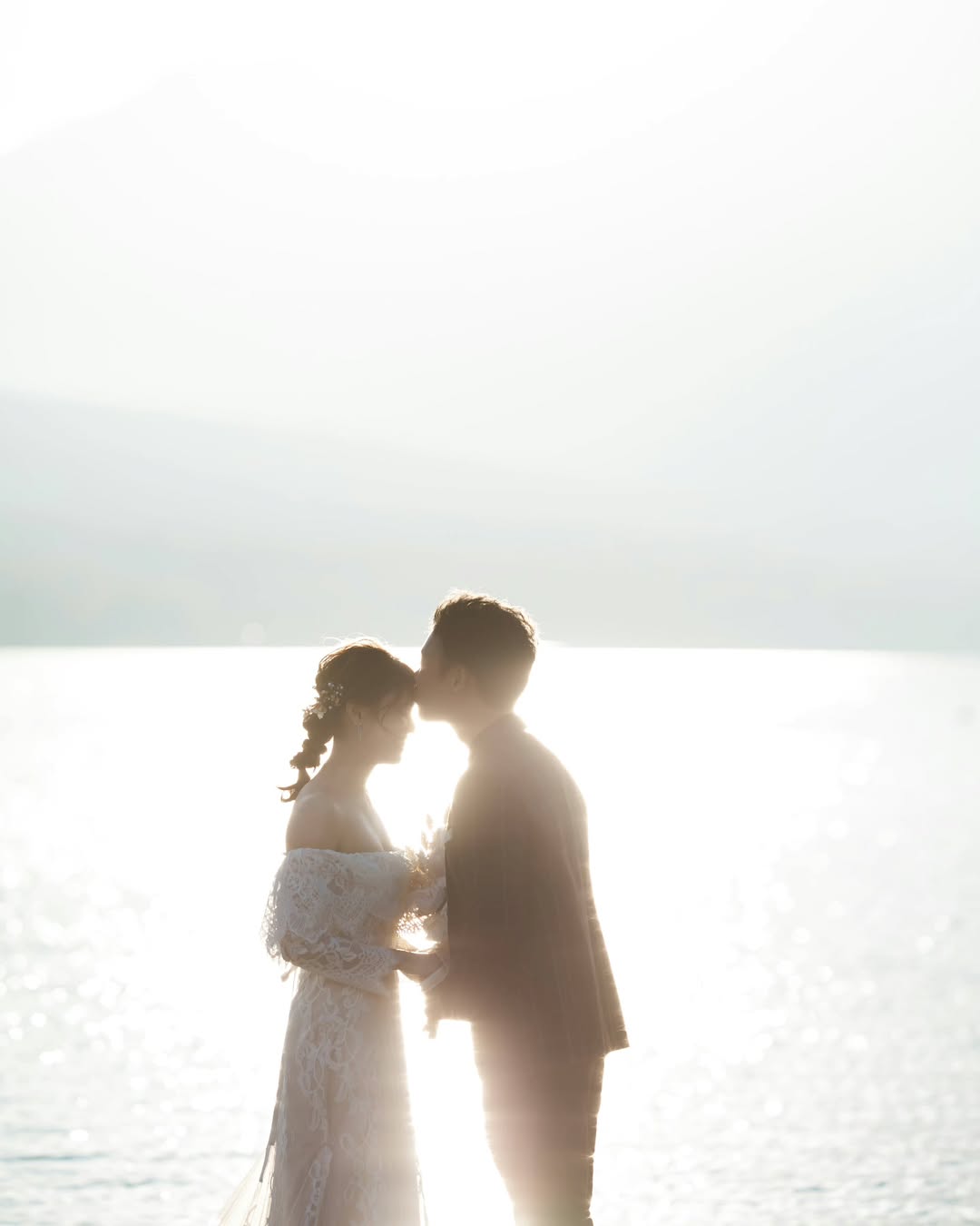 愛的印記:河口湖求婚,攝影師 Do 記錄我們的難忘時刻