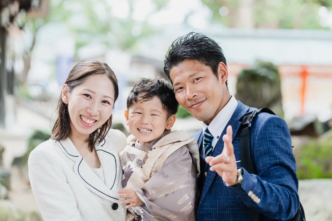 熊本暖心時光:Mii 記錄愛的點滴