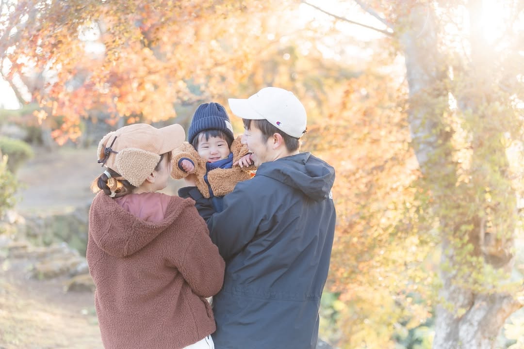 大分自然美景,Yuu 捕捉你家庭最美瞬間