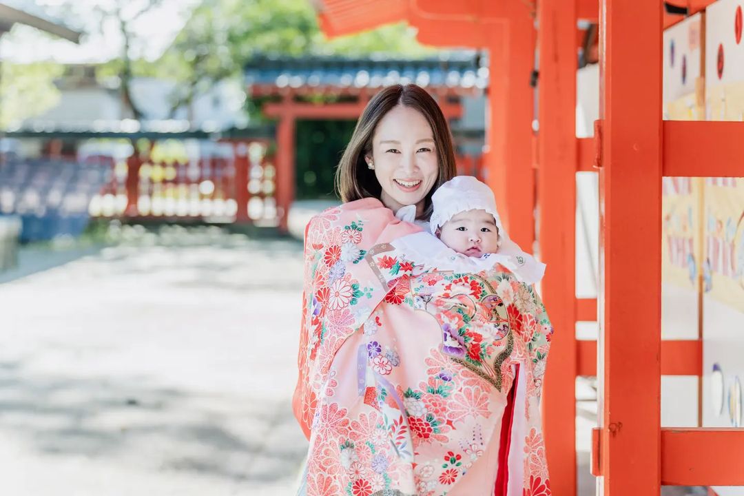 熊本暖心時光:Mii 記錄愛的點滴