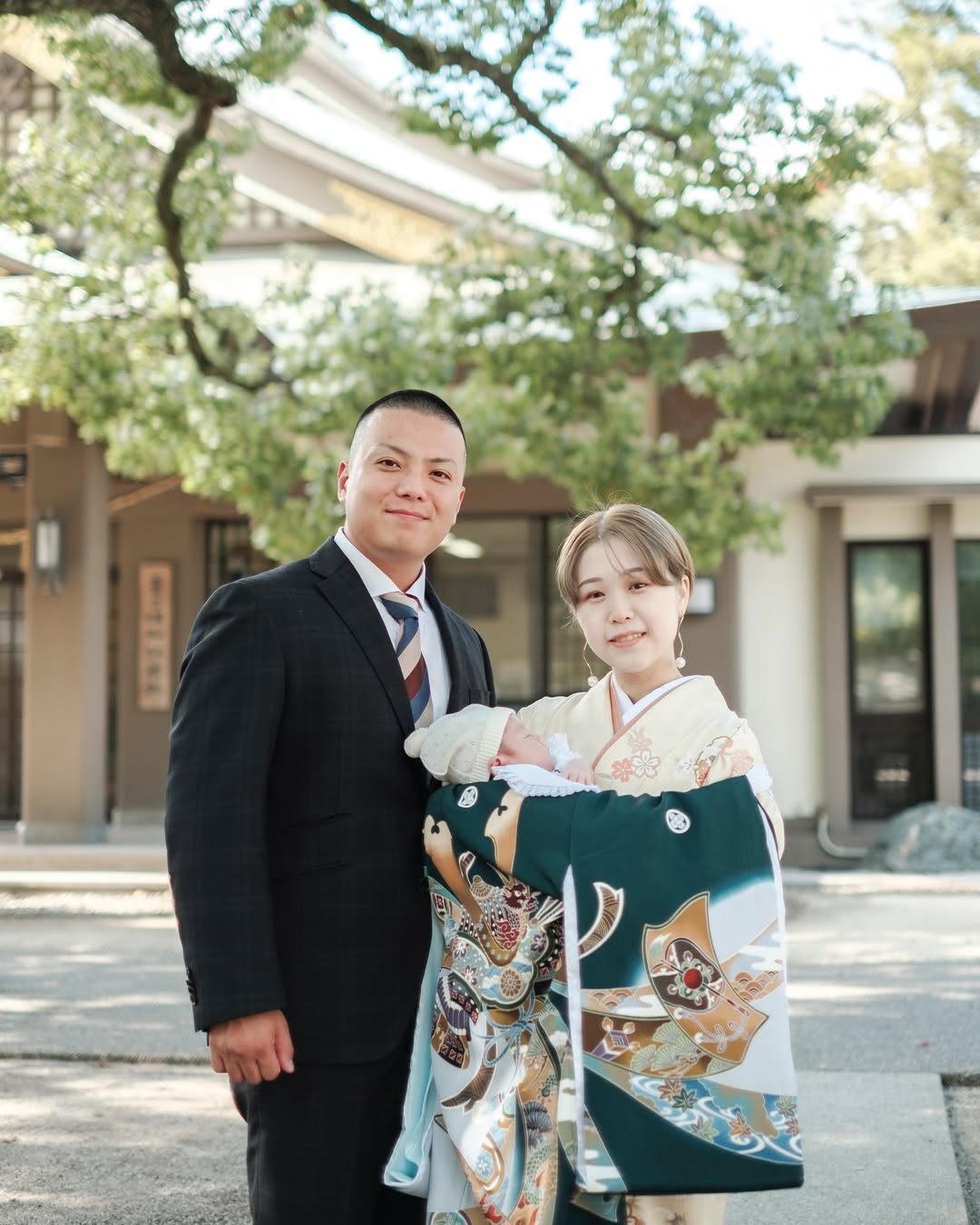 熊本和服家庭攝影:Misakichi 捕捉永恒的愛