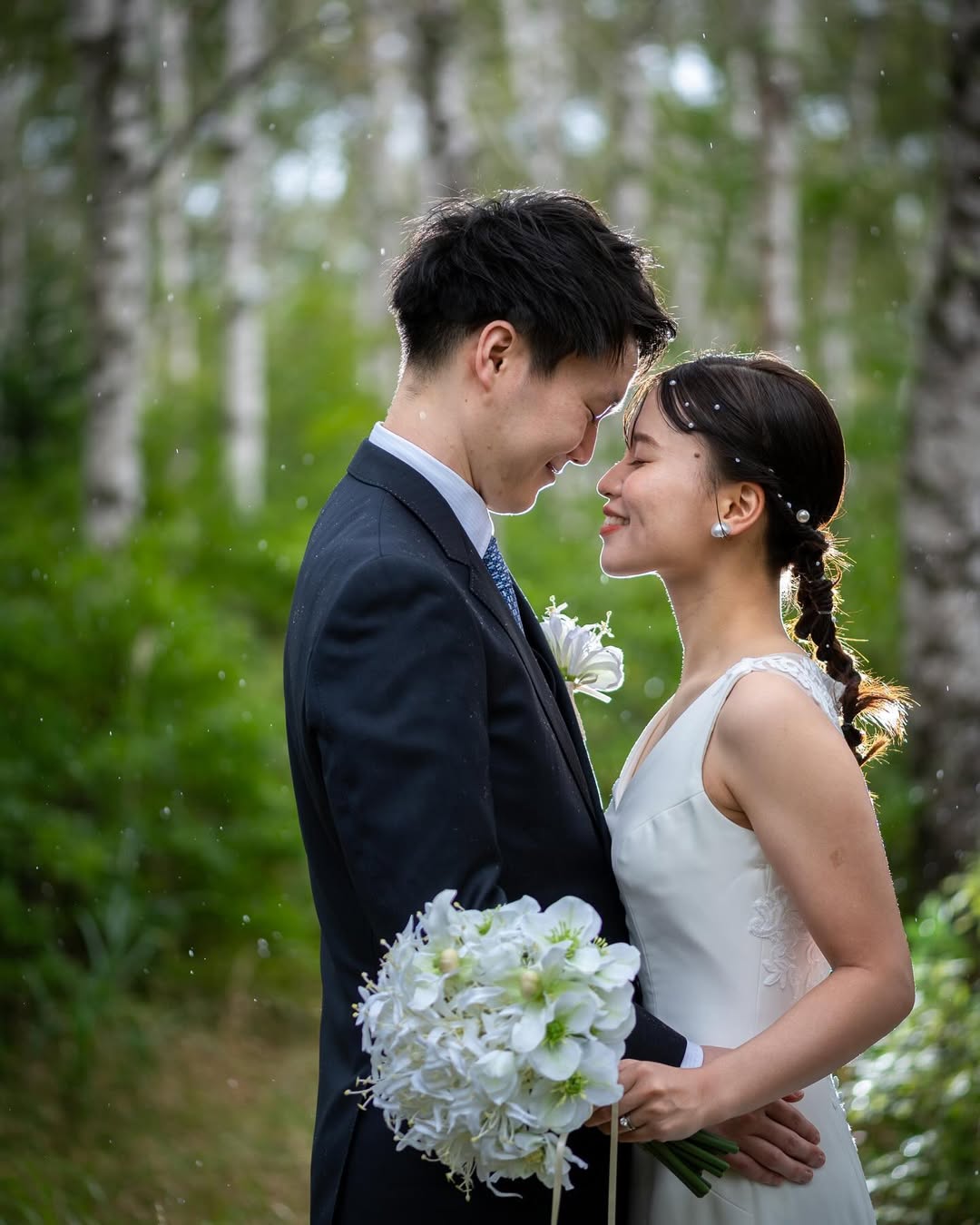 輕井澤夢幻求婚:Eriko見證你幸福的開始