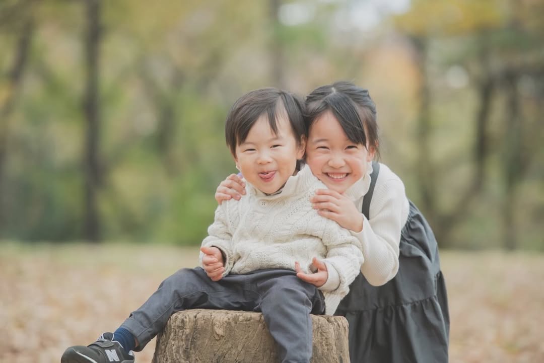 名古屋親子寫真:Akkina鏡頭下的溫馨時光