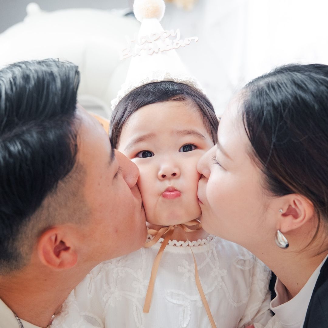 福岡親子寫真:Yoshiko鏡頭下的溫馨時光
