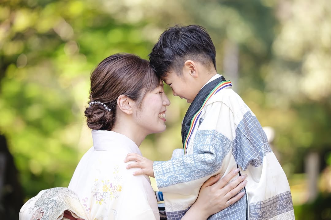 河口湖家庭故事:Shawn 的鏡頭讓幸福永恆