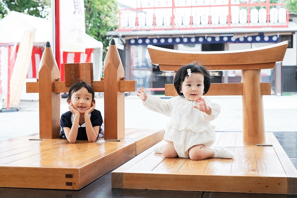 熊本暖心家庭寫真:與Haru共創美好回憶