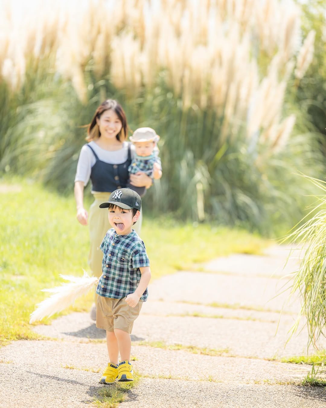名古屋親子遊,Akki拍攝珍貴家庭回憶