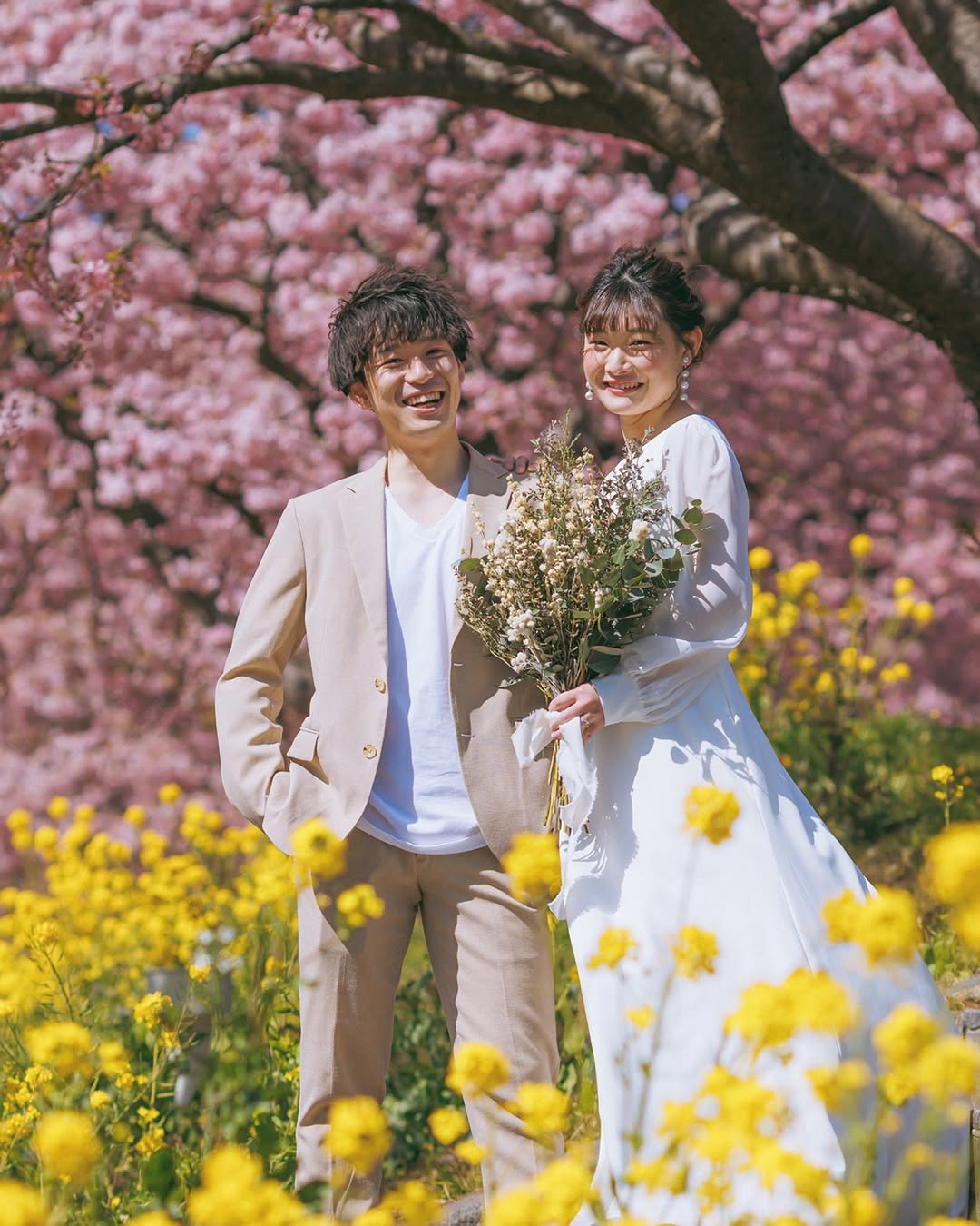 愛在伊豆櫻花季:Tokiya和你一起放閃