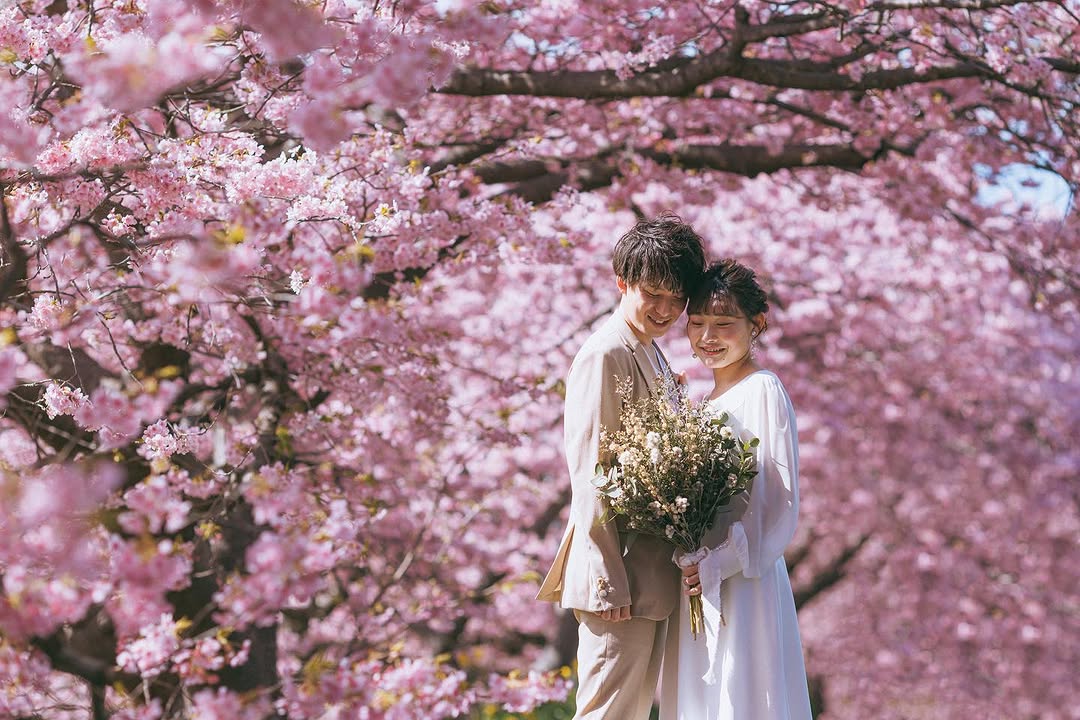 愛在伊豆櫻花季:Tokiya和你一起放閃