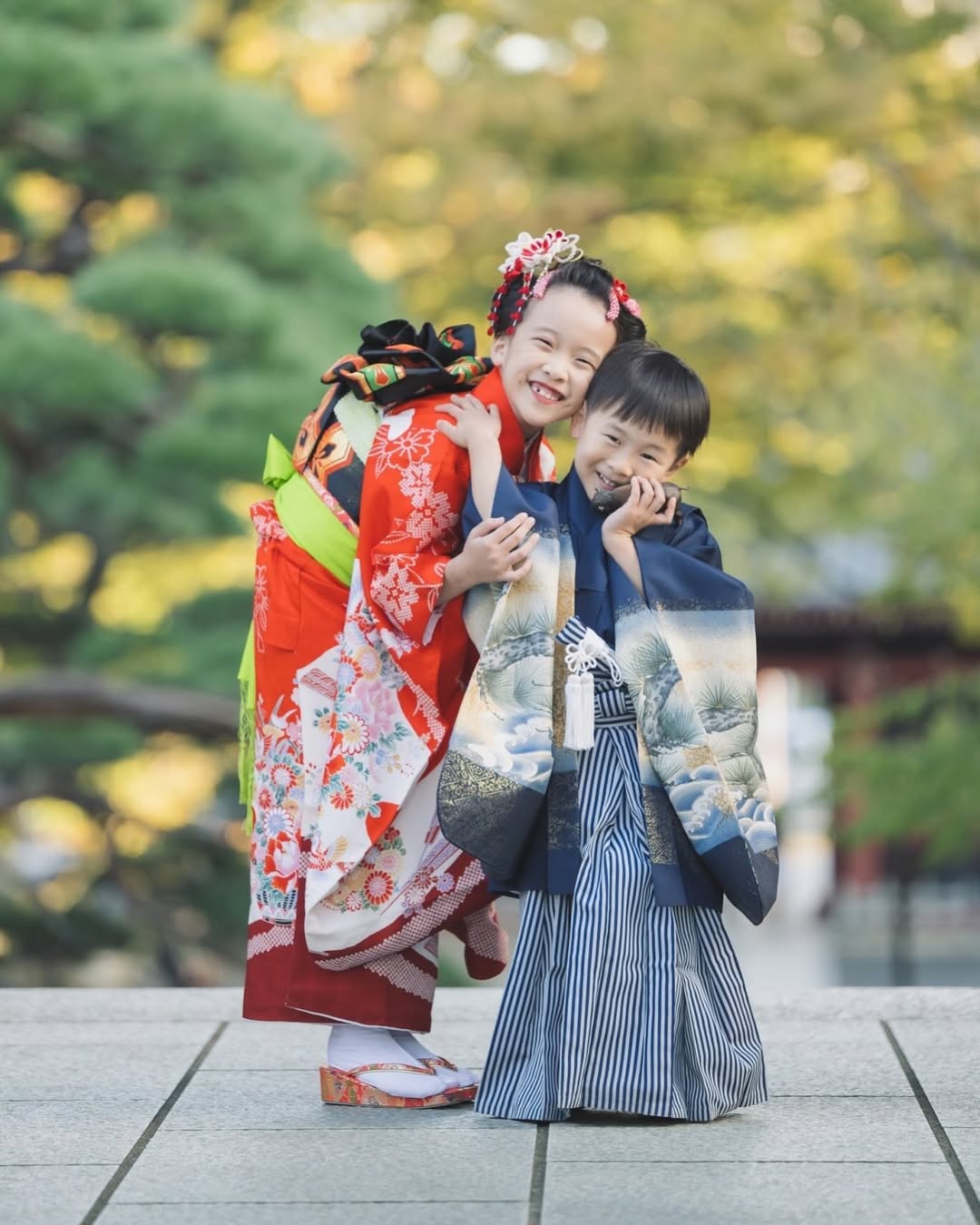 名古屋親子寫真:Akkina鏡頭下的溫馨時光