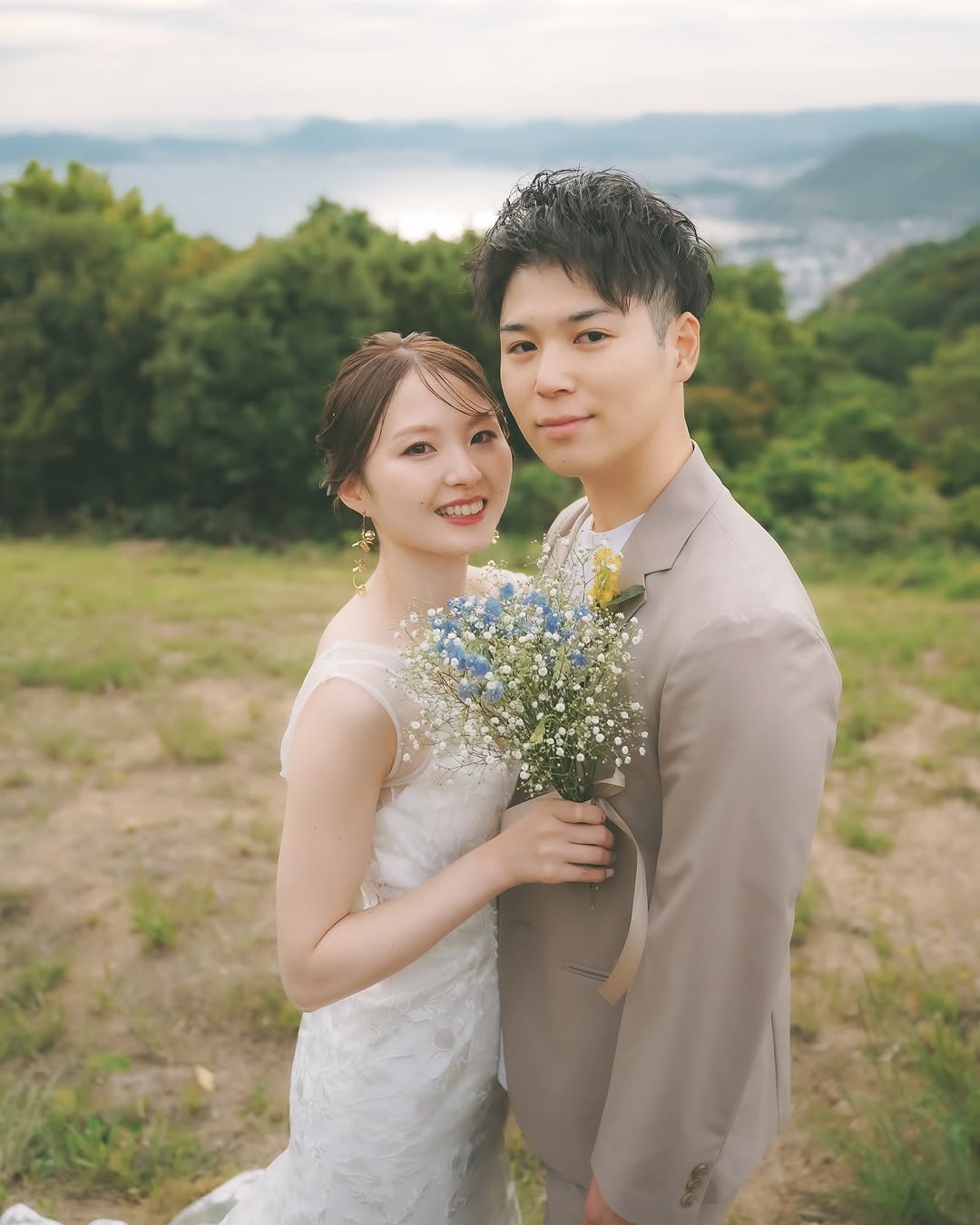 高松愛情故事:Kawahara記錄你的完美婚紗時刻