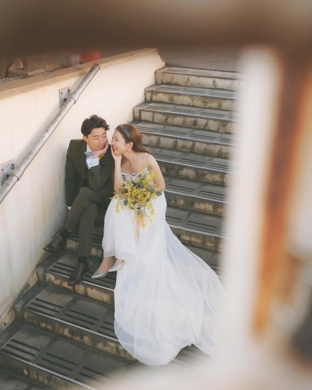 高松愛情故事:Kawahara記錄你的完美婚紗時刻