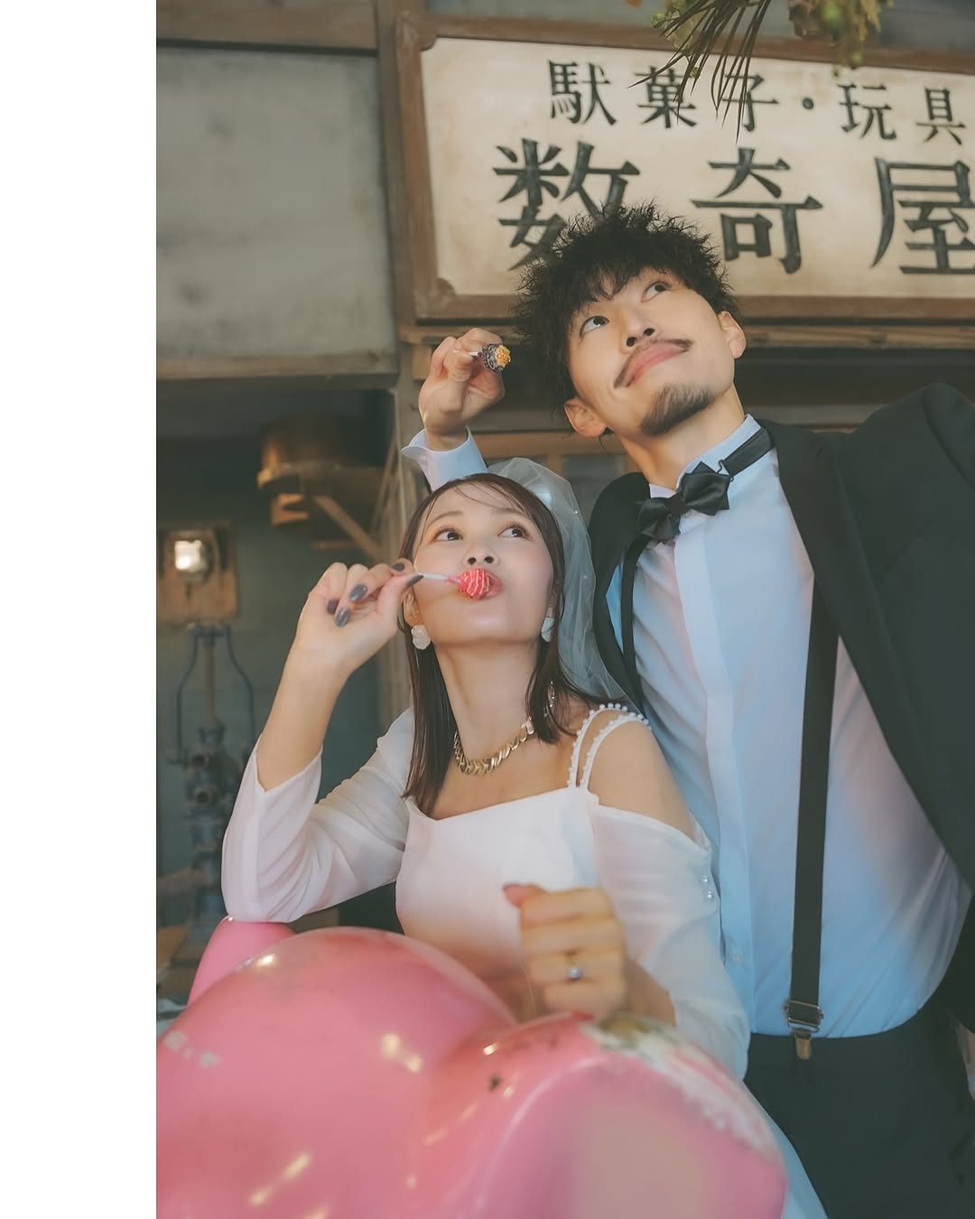 高松愛情故事:Kawahara記錄你的完美婚紗時刻