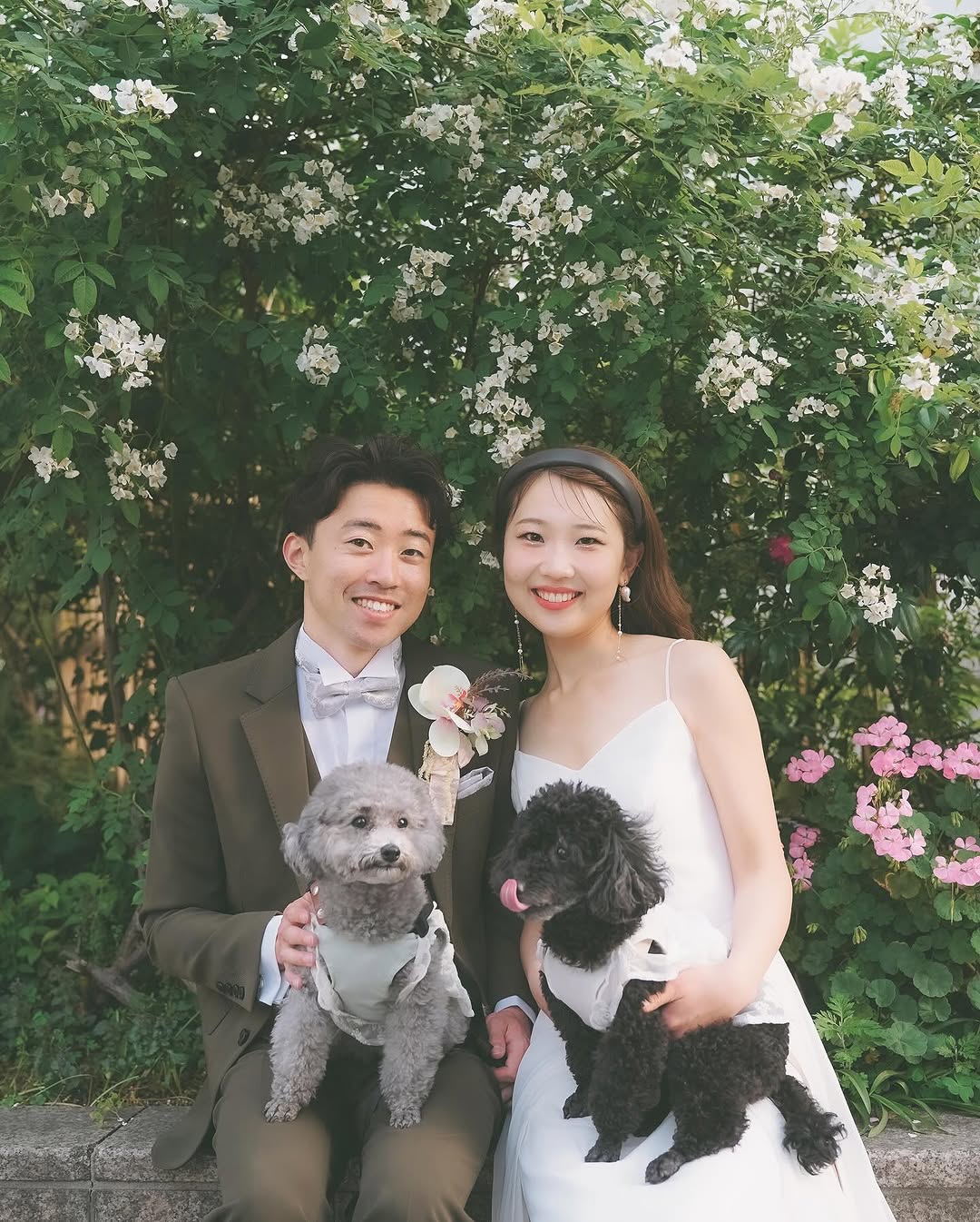 高松愛情故事:Kawahara記錄你的完美婚紗時刻