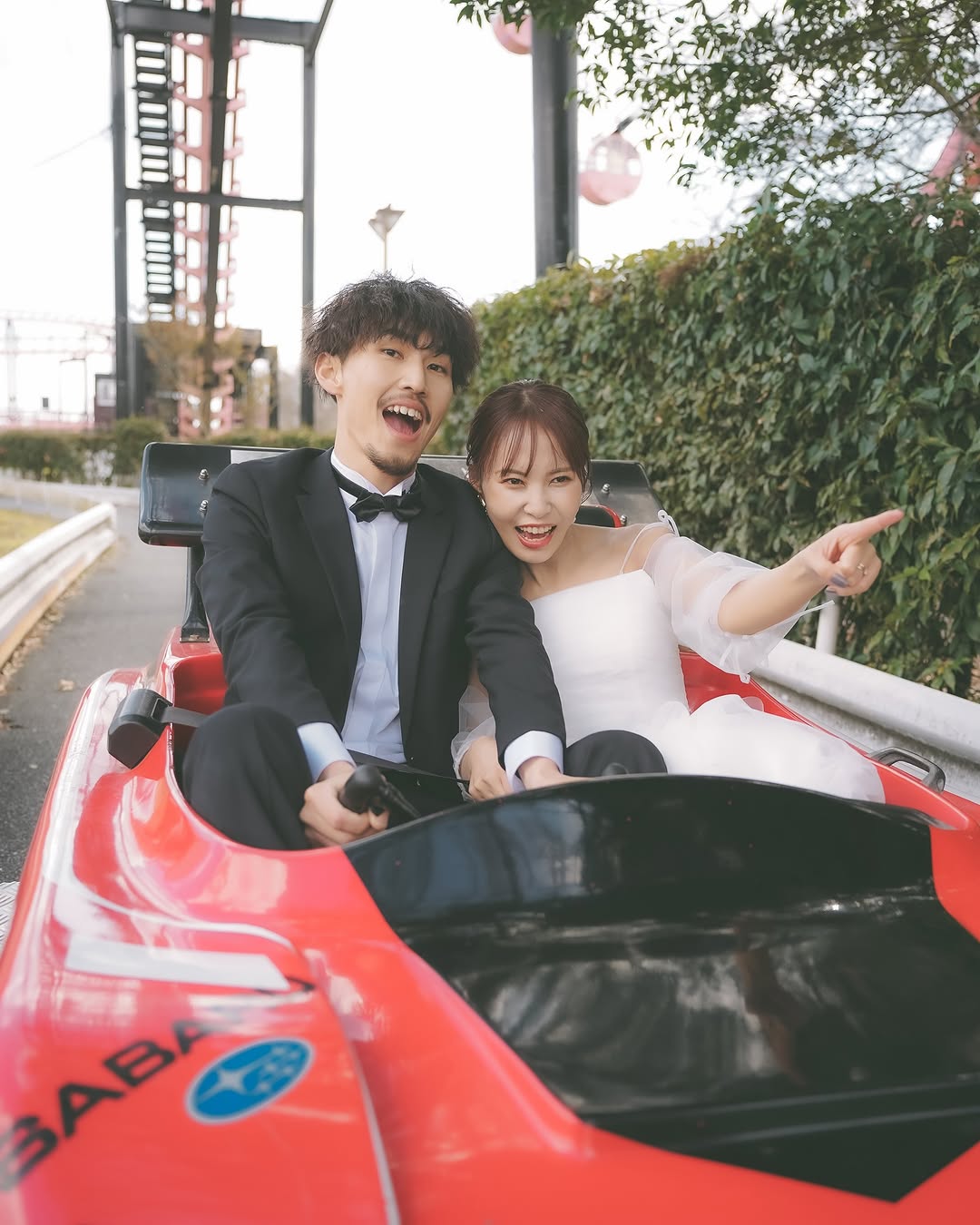 高松愛情故事:Kawahara記錄你的完美婚紗時刻