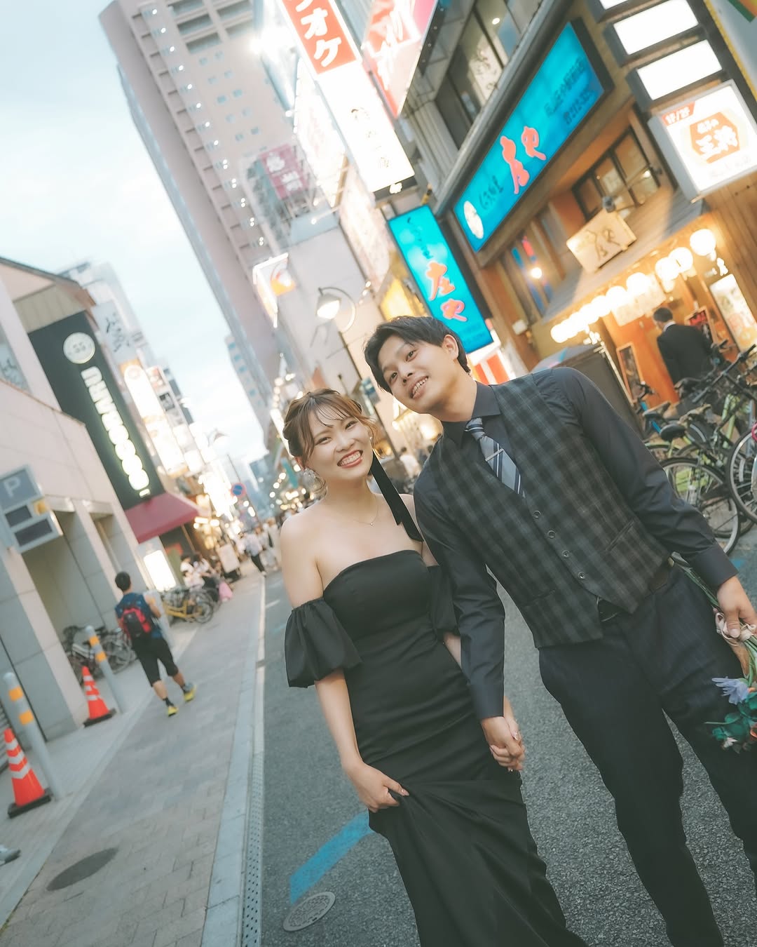 高松愛情故事:Kawahara記錄你的完美婚紗時刻