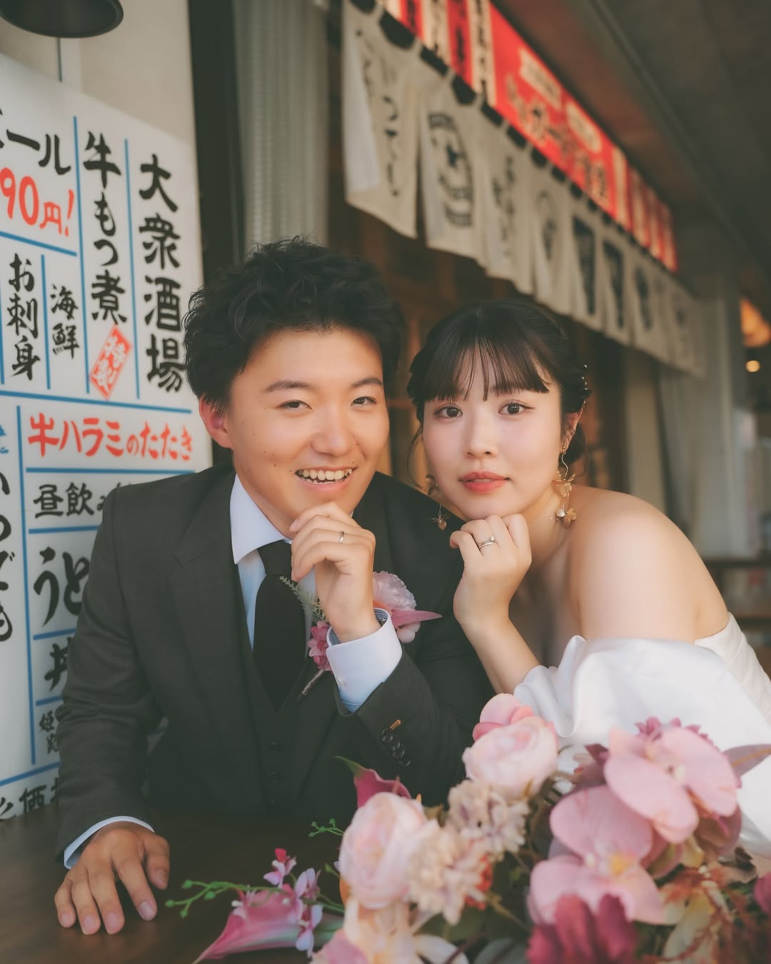 高松愛情故事:Kawahara記錄你的完美婚紗時刻