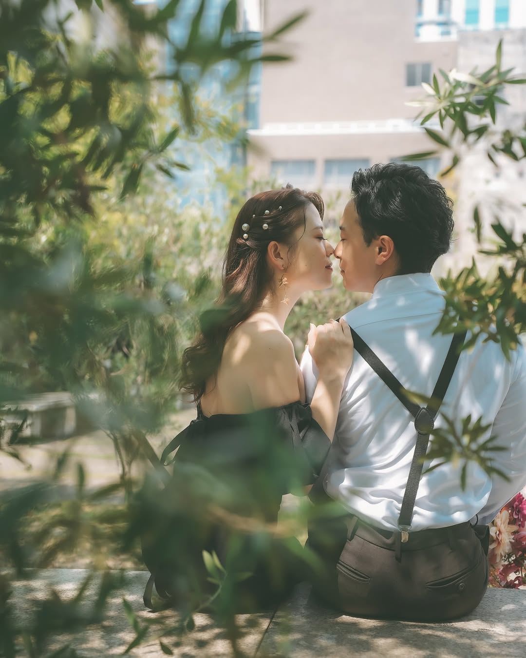 高松愛情故事:Kawahara記錄你的完美婚紗時刻