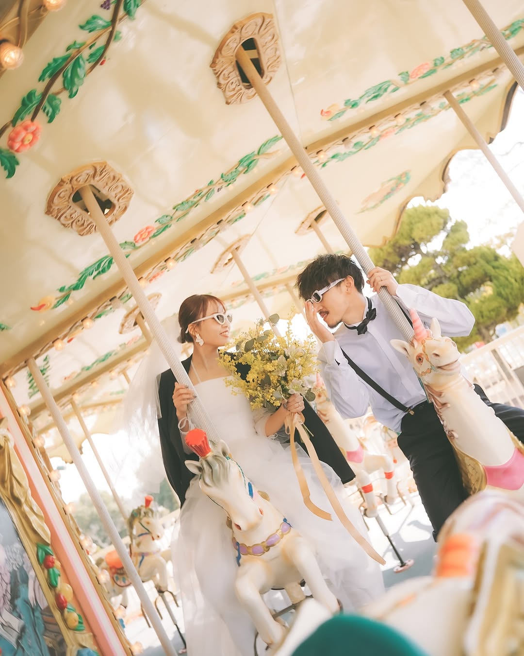 高松愛情故事:Kawahara記錄你的完美婚紗時刻