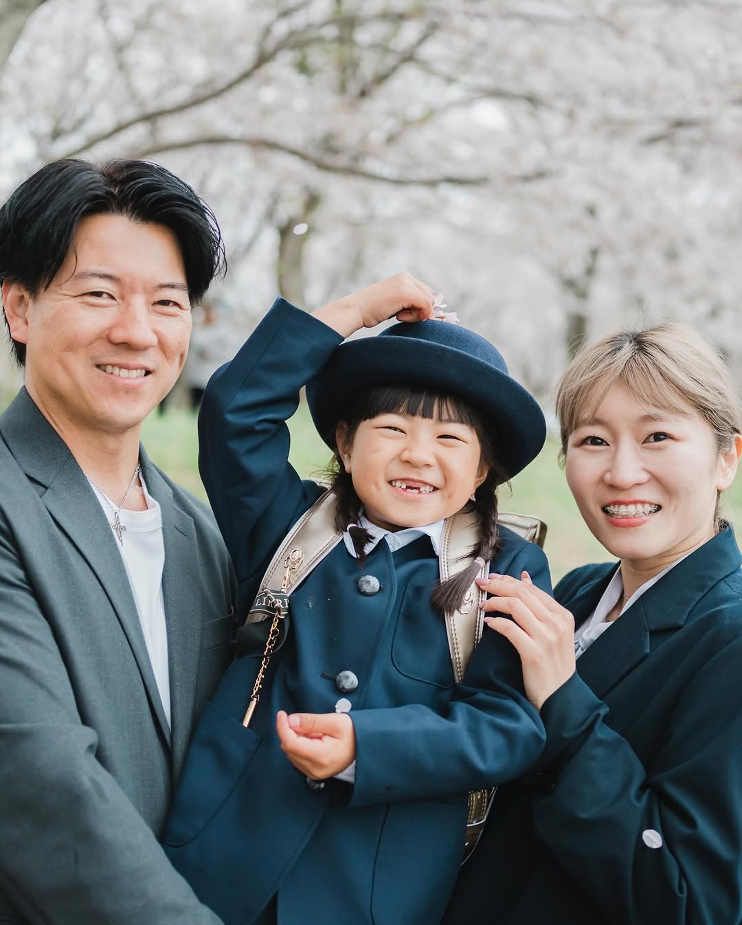 伊勢神宮全家福:Kazuhiko 捕捉愛的瞬間