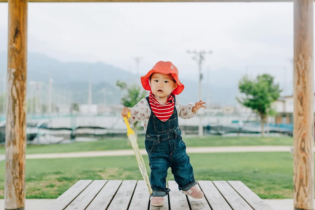 大阪親子遊,Saho鏡頭下的歡樂時光