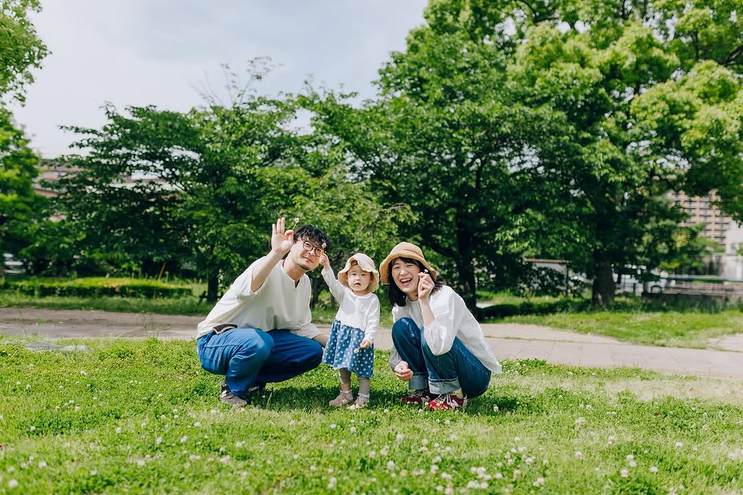 大阪親子遊,Saho鏡頭下的歡樂時光