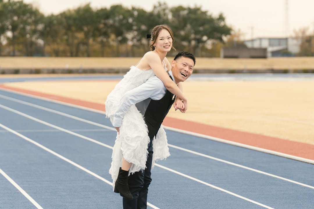 東京甜蜜時光:與Kasa一同捕捉婚紗攝影浪漫