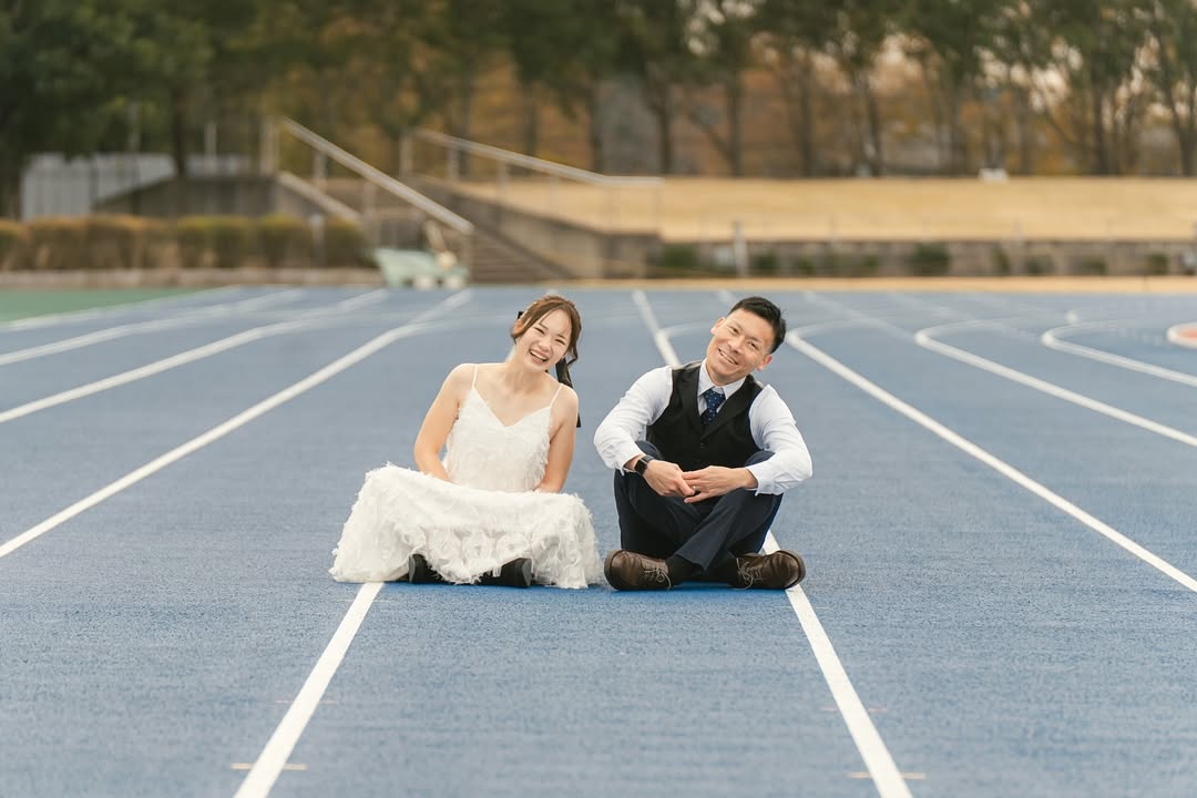 東京甜蜜時光:與Kasa一同捕捉婚紗攝影浪漫