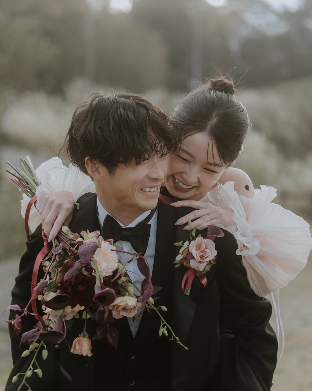 Saori 高松婚紗攝影:捕捉真摯愛情,記錄幸福瞬間