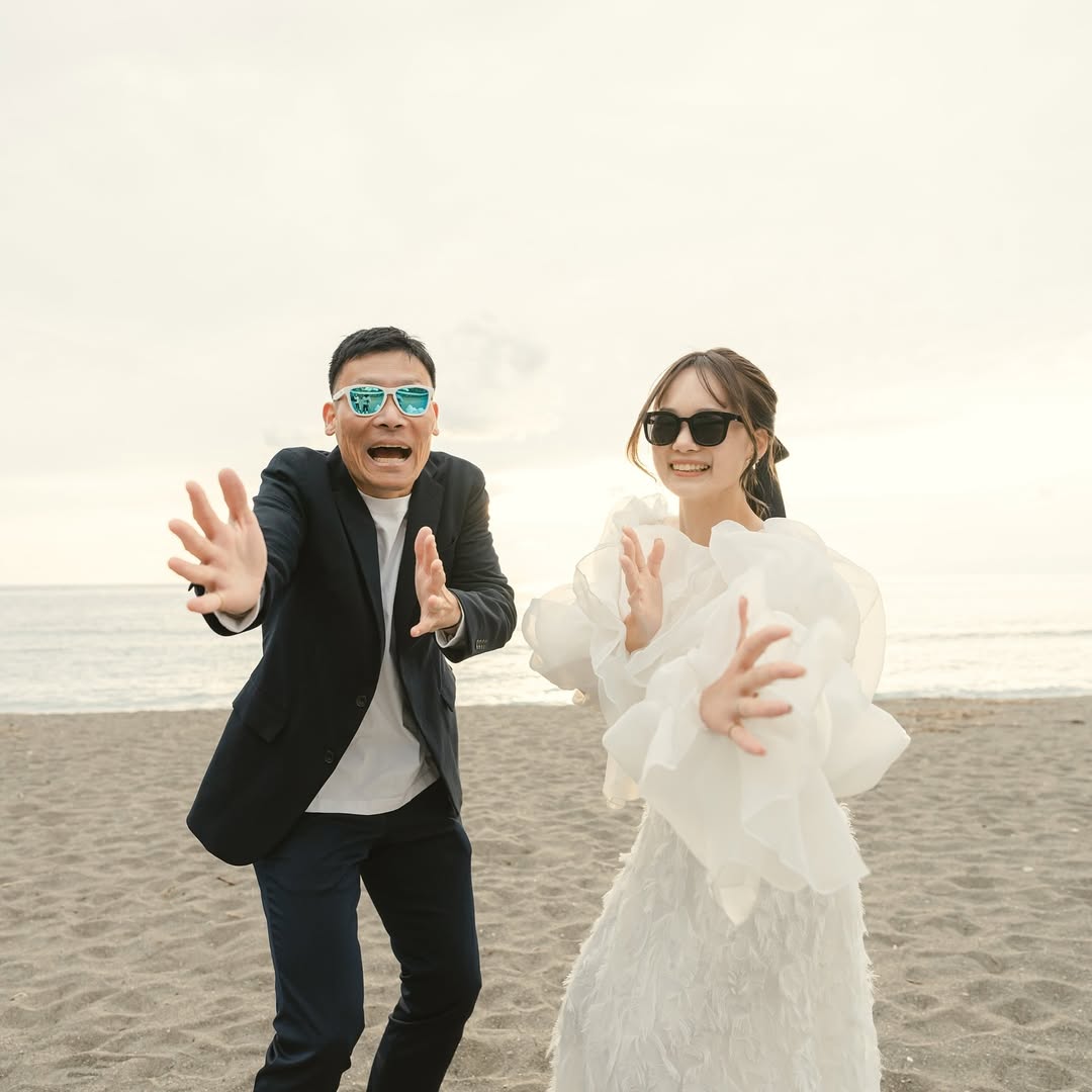 東京甜蜜時光:與Kasa一同捕捉婚紗攝影浪漫