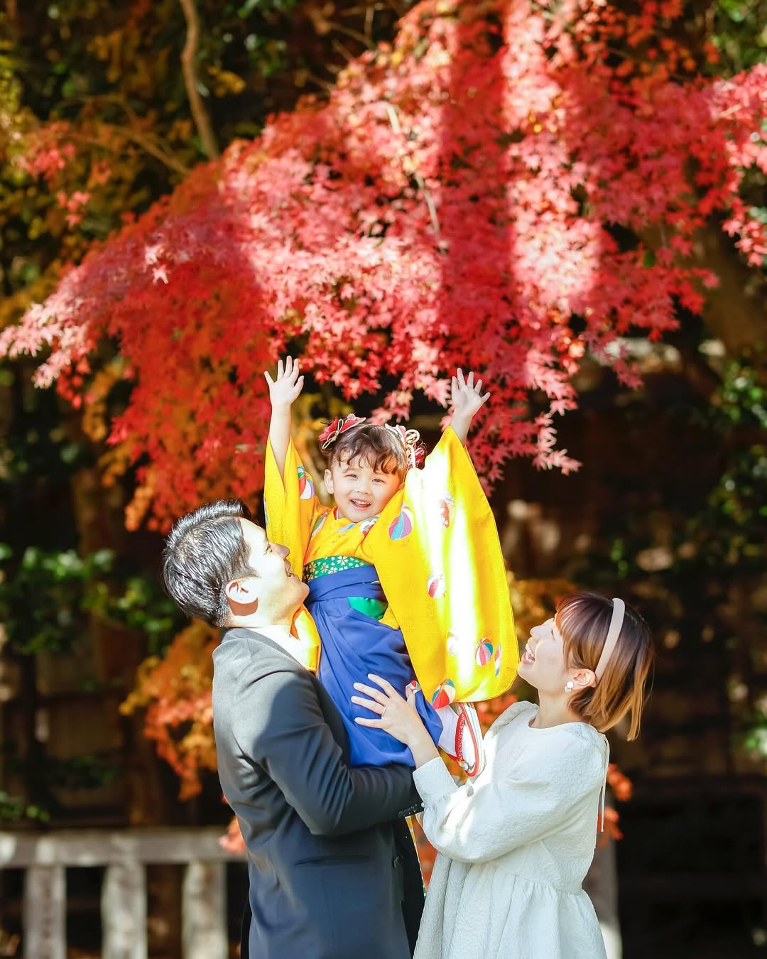 愛在伊豆:Toshimichi家庭攝影,記錄幸福時光