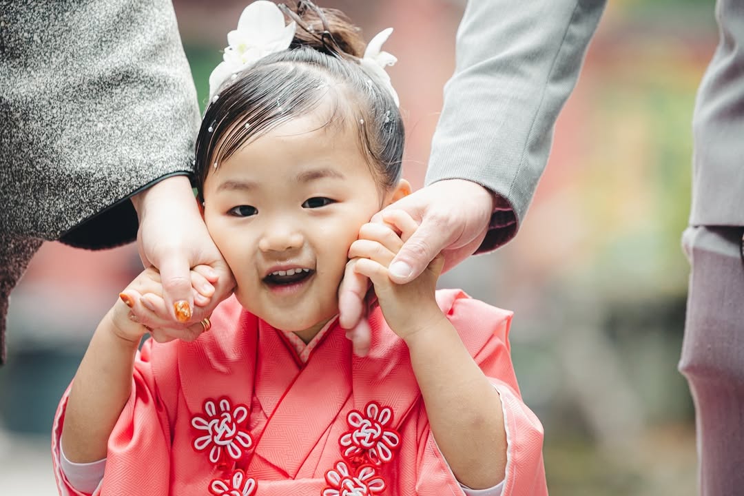 河口湖家庭故事:Shawn 的鏡頭讓幸福永恆