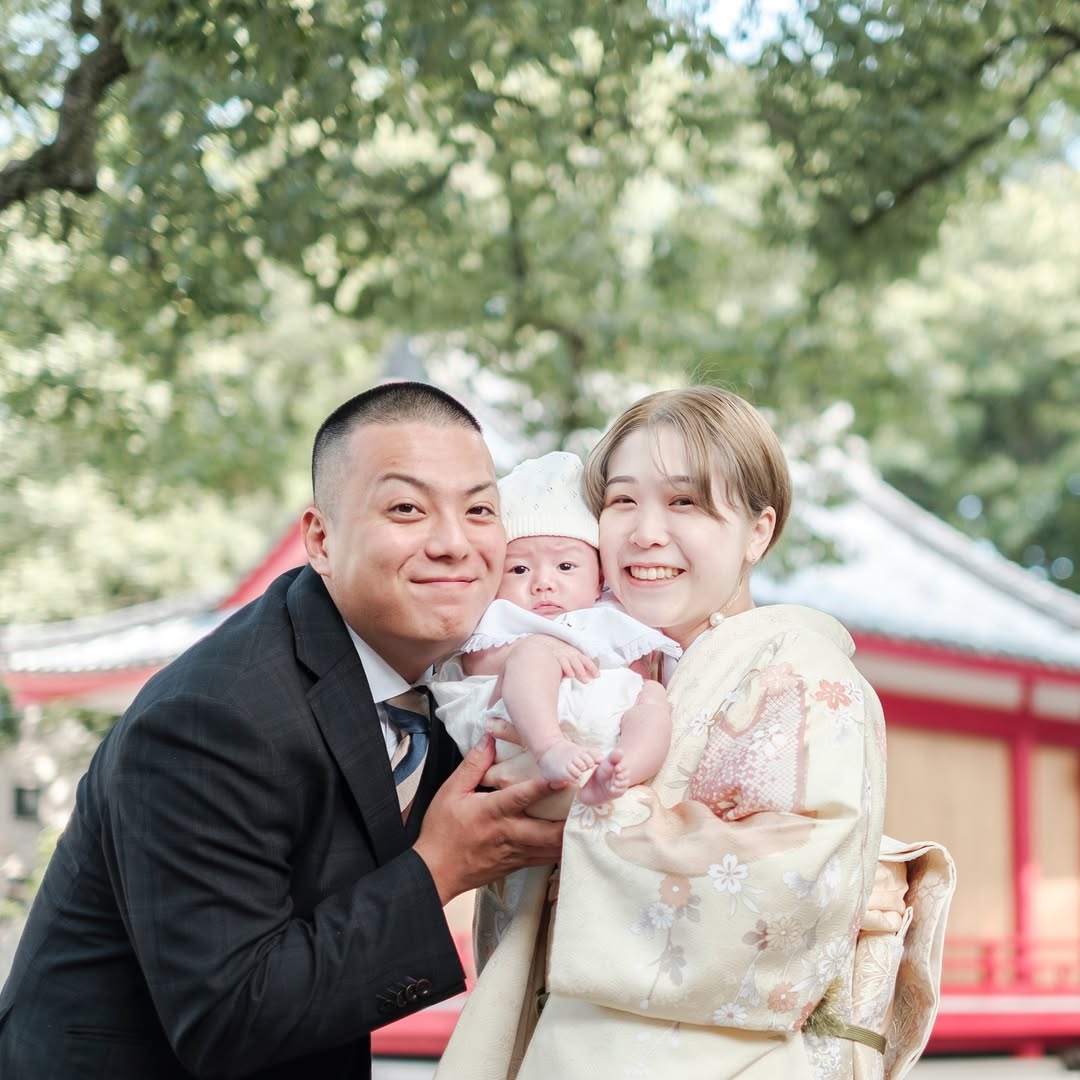 熊本和服家庭攝影:Misakichi 捕捉永恒的愛